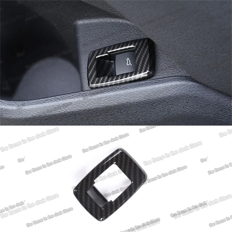 

Переключатель для багажника из углеродного волокна для Bmw X1 X2 F48 F39 2016 2017 2018 2019 2020 2021 багажник 2022