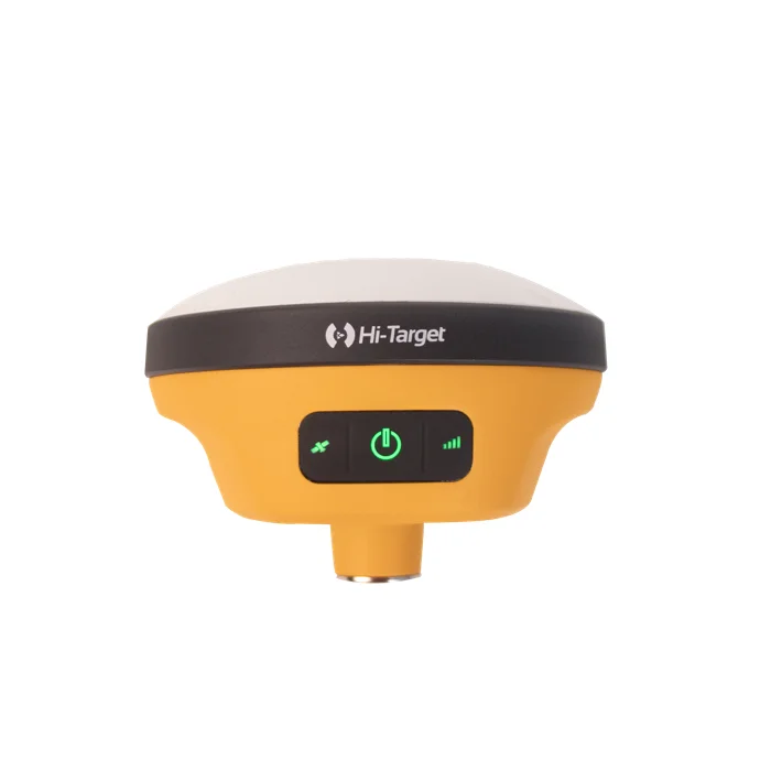 

Hi-Target V200 GNSS Receiver GPS RTK GPS Survey Equipment 800 Channels