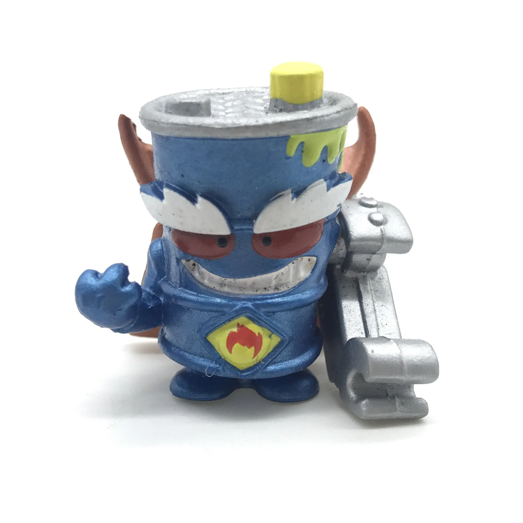 

Superzings Series 3 Mr King Ultra Rare Super Zings - Suprise Gift