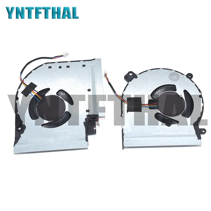 Вентилятор для охлаждения ЦП Strix GL504 GL504G GL504GS GL504GM GL504GW, 4-контактный 13NR00L0P12011 13NR00L0P1101, 12 в 1 А, 1 шт.