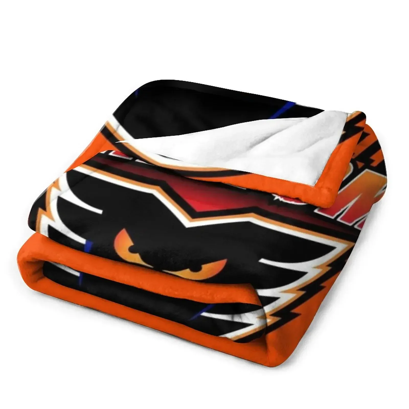 Плед Phantoms-Lehigh Valley Мягкие кровати на зиму Роскошные пледы и Одеяла