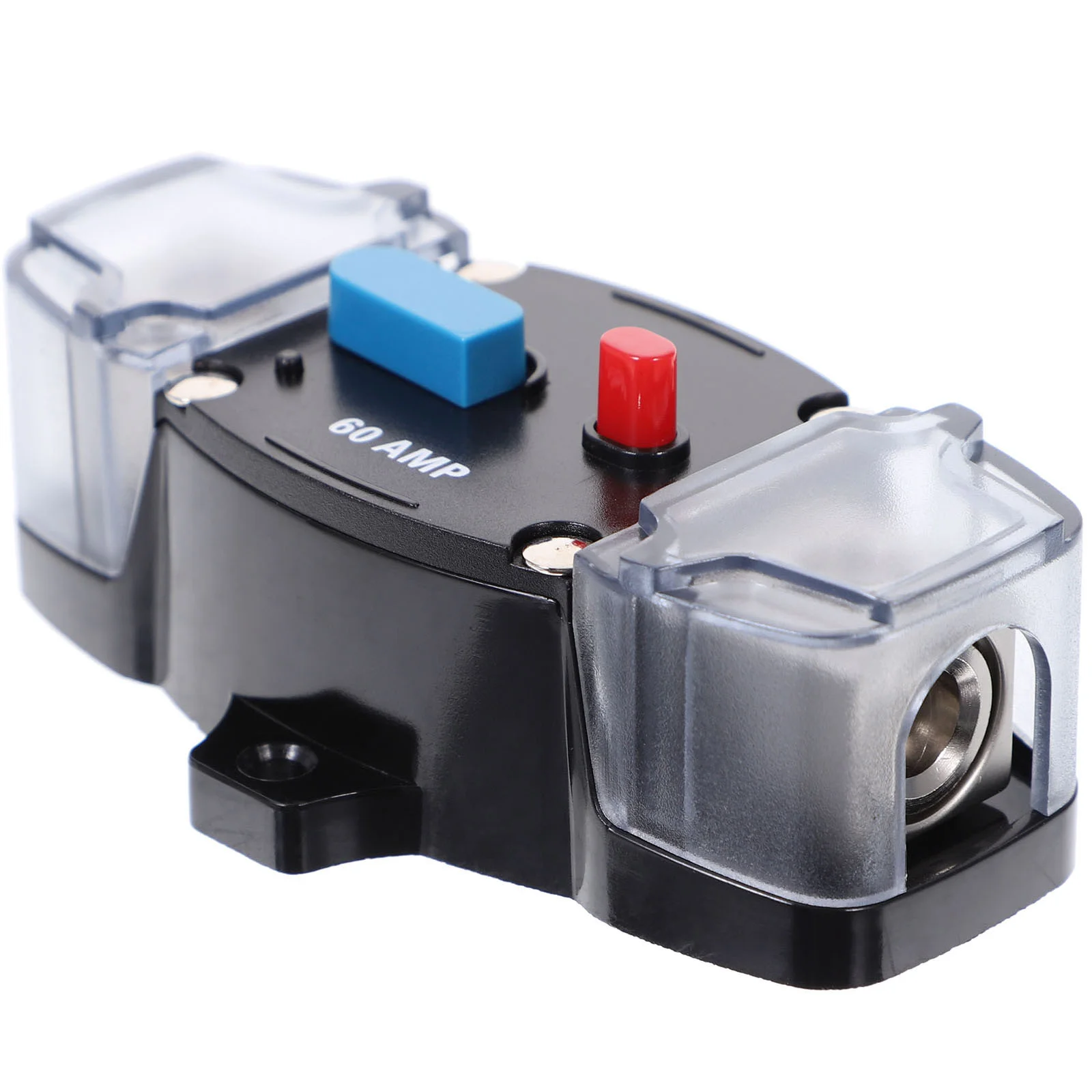 

Circuit Breaker Manual Reset Circuit Breaker 60 Amp Circuit Breaker for Car Boat