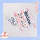 Лидер продаж, милые детские зажимы для соски, цепочка, держатель для пустышки, зажим для соски, детский мультяшный держатель для соски, подарок