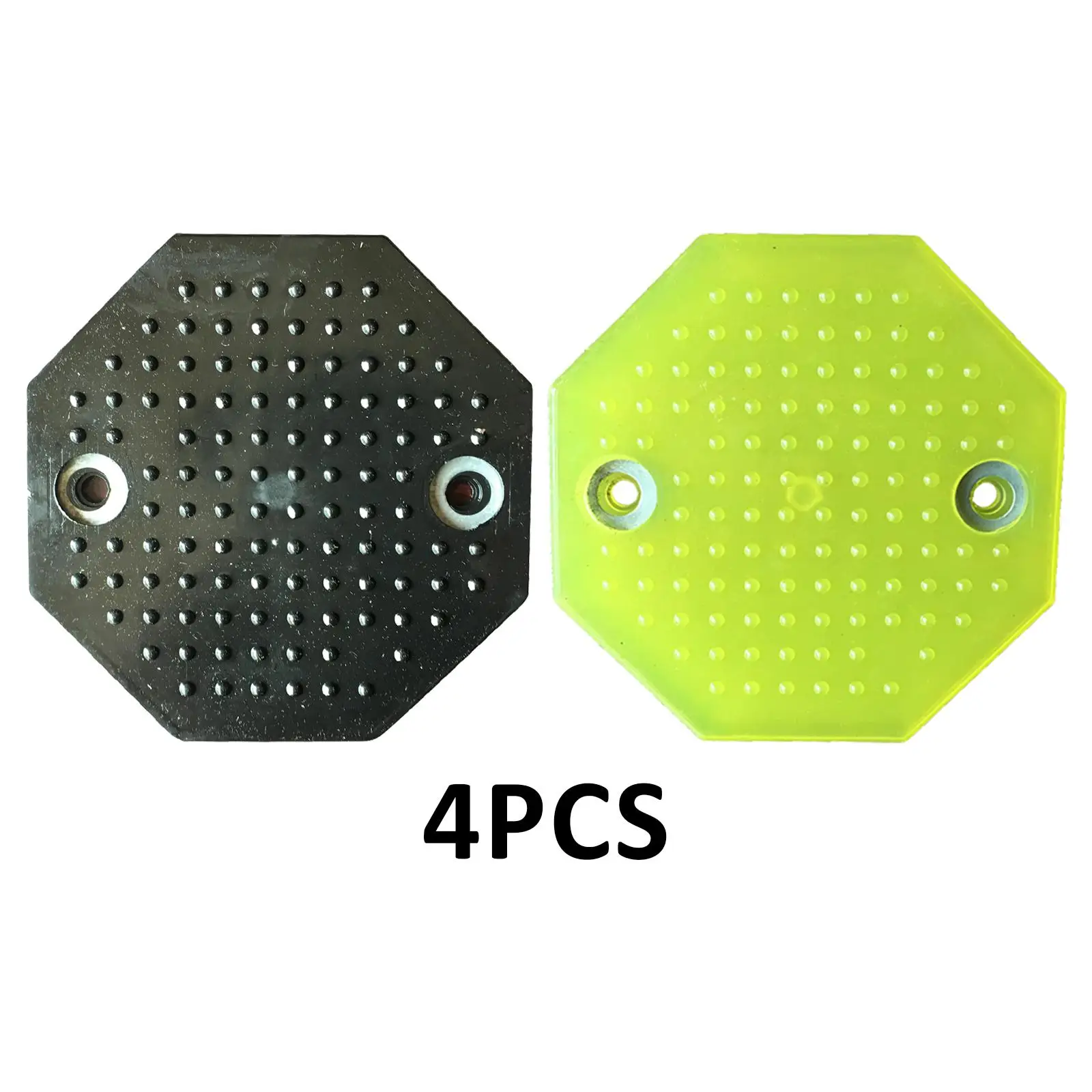 4 шт. универсальные автомобильные подъемники Octagon Rubber Arm Pads сменные детали