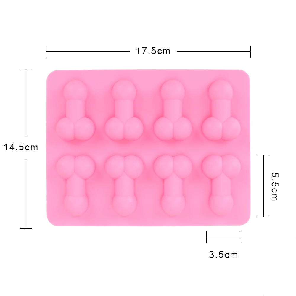 Инструменты для украшения тортов 8 отверстий форма торта искусственные кухонные