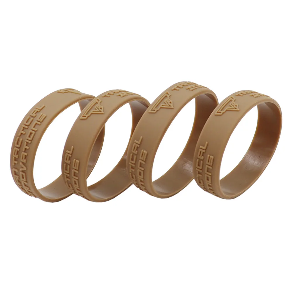 4 шт./партия тактические резиновые кольца для страйкбола