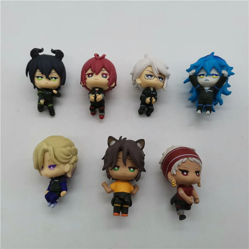 Фигурки Disney из «витой страны чудес», Leona Kingscholar, загадка, розовые сердца, кожух, кабель для передачи данных, протектор, модель, игрушка, подарки для детей