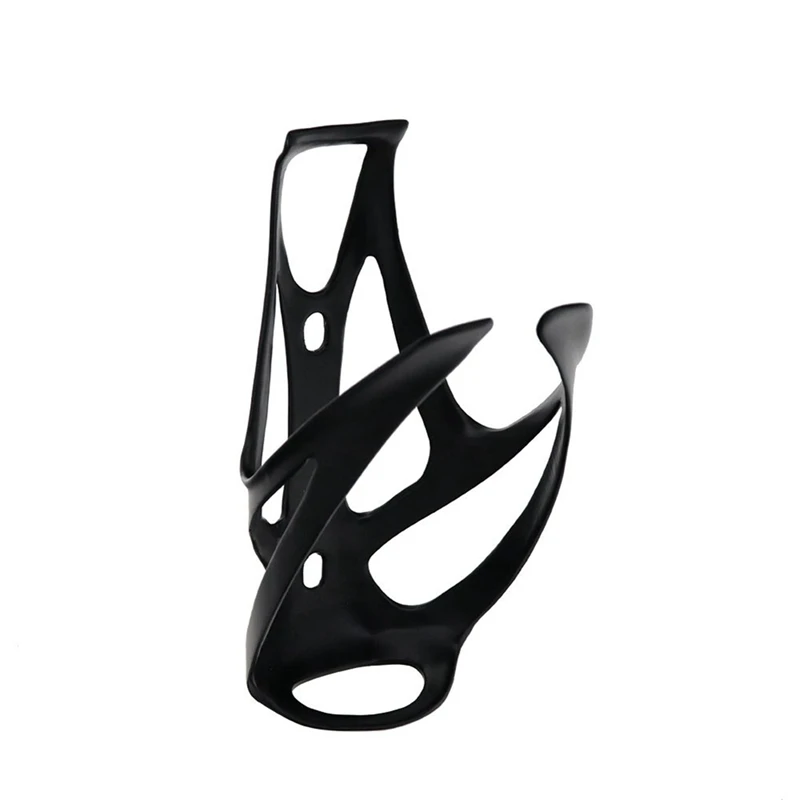 

Carbon Fiber Bicycle Bottle Cage Beverage Bottle Rack Side Pull Bicycle Cage Mountain Bike Road Water Bottle Rack