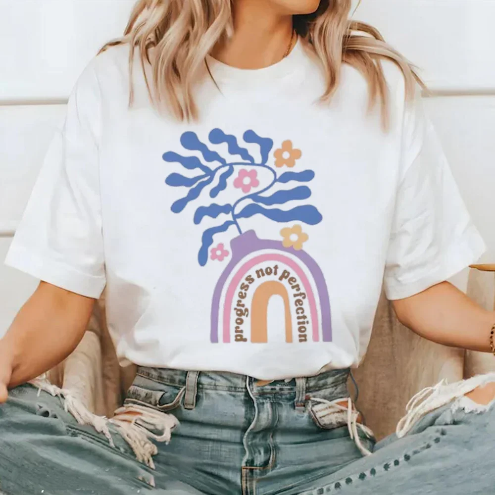 Топ-футболка 90-х годов с короткими рукавами женская модная летняя футболка