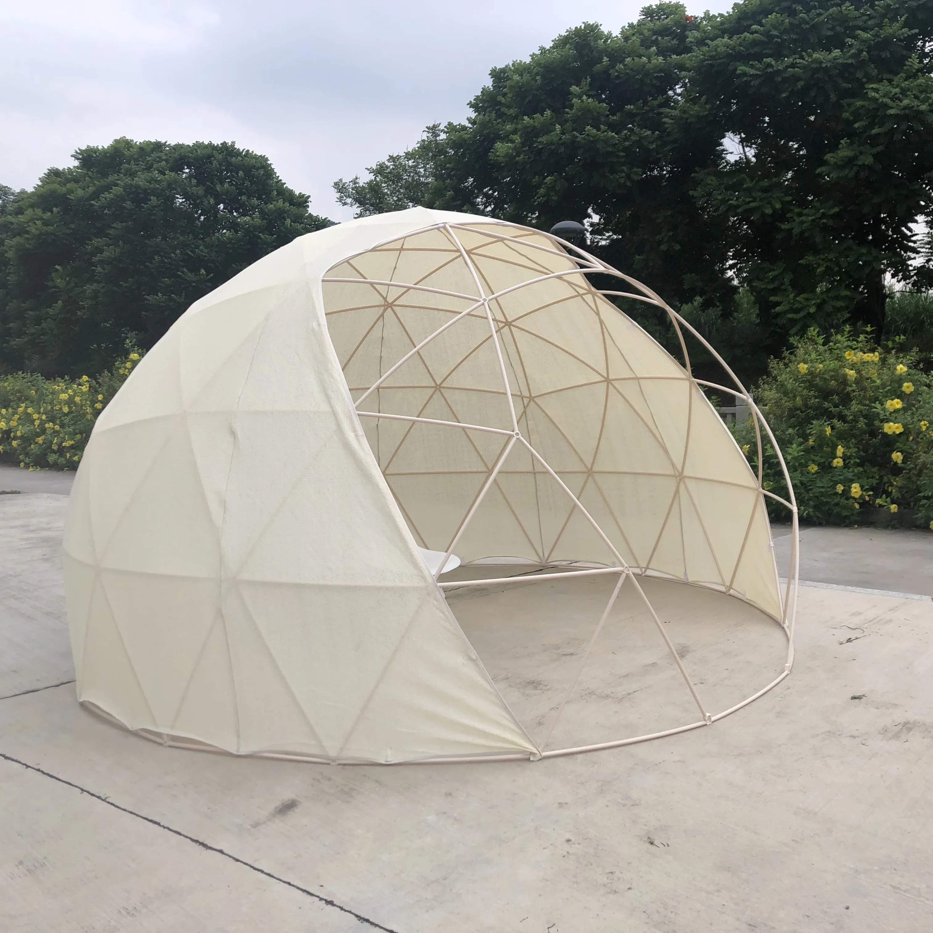 Зимняя и летняя 3 6 м термополиуретановая крышка HDPE наружная Пластиковая