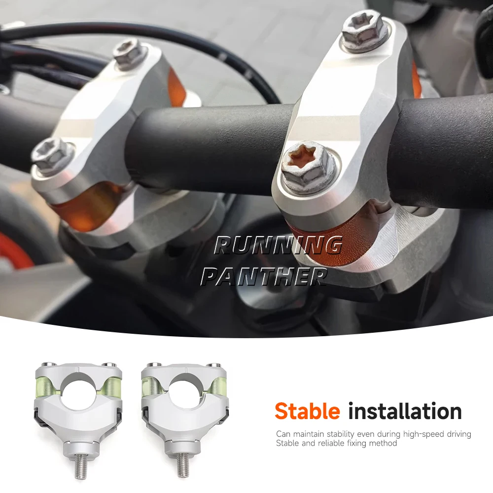 Подставка для руля 28 мм Регулируемая Амортизация и амортизация 690 Duke 790 Adv 1190 ADV 1290