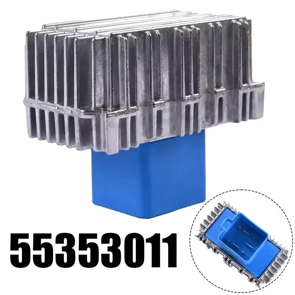 55353011 Автозапчасти реле свечи накаливания для Vauxhall Astra Vectra Zafira 1 9 CDTi Agila Corsa сменные