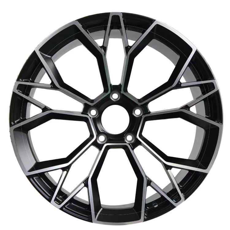

Custom 18" 19" 20" 21 Inch 5X114.3 Aluminium Alloy Forged Car Wheels
