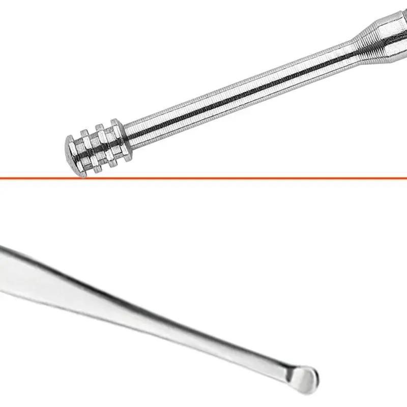 Набор инструментов из нержавеющей стали для удаления ушного воска набор