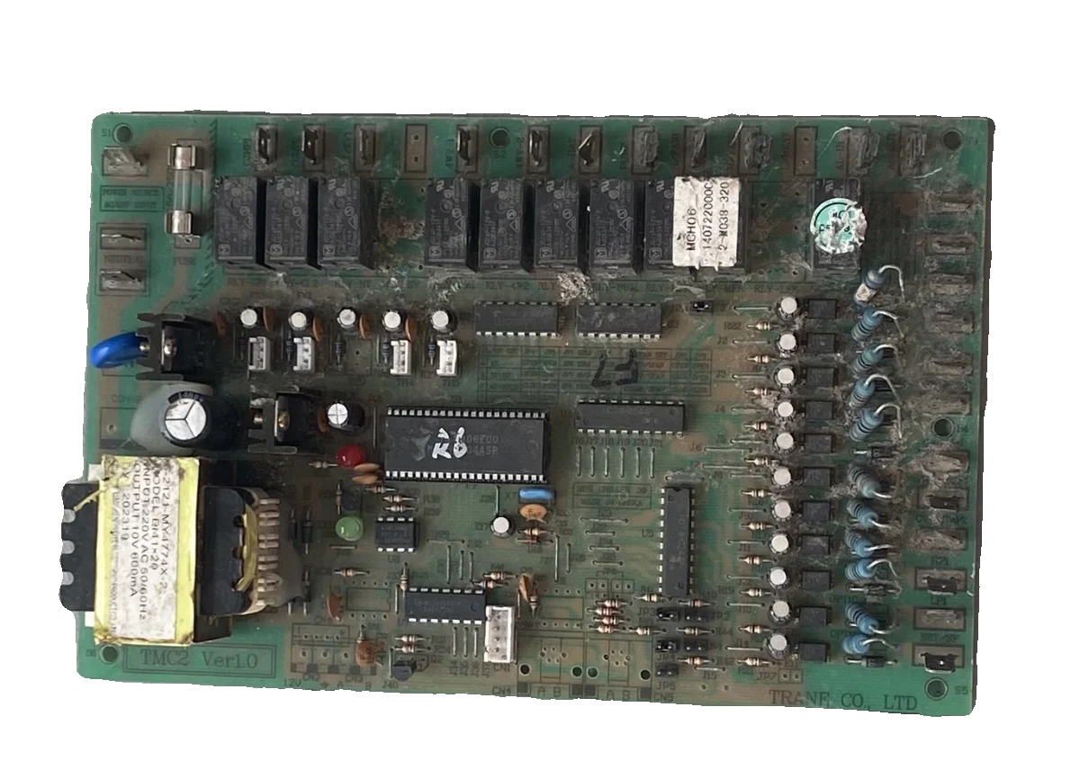 TMC2 VER1.0 TRANE 1010933204