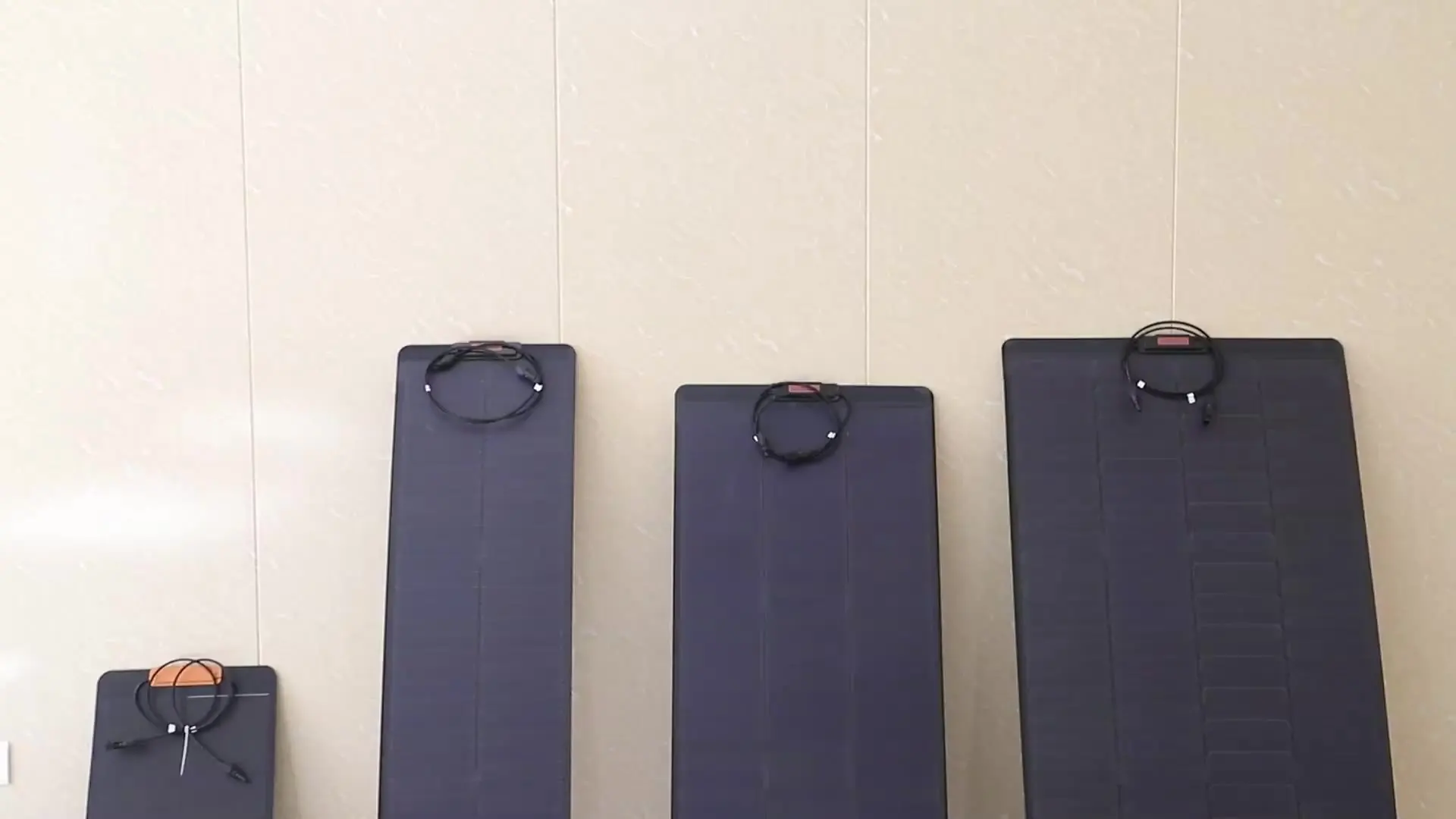 Новая акция Гибкая солнечная панель ETFE 150 Вт монокристаллическая ячейка полуpv |