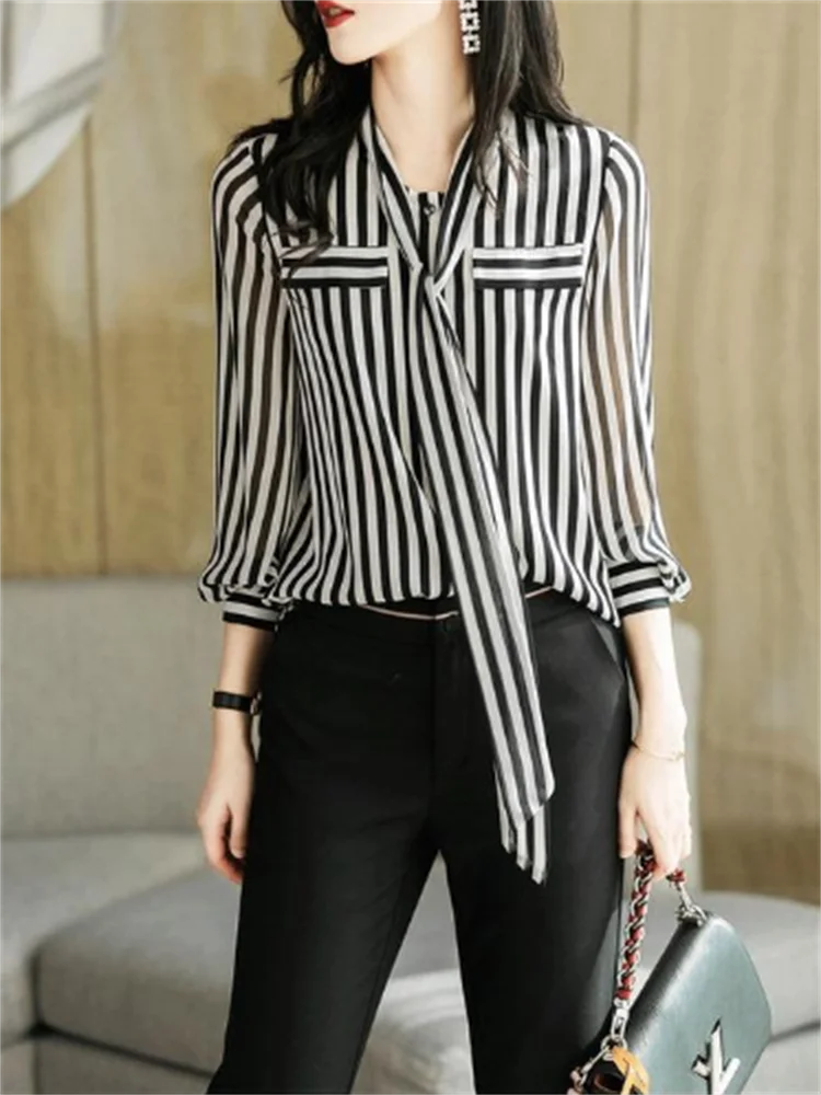 Кофточка В Полоску Женская Купить