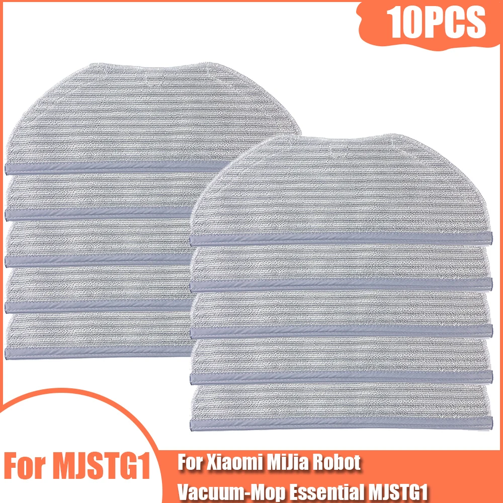 

Full Area Mop Pad Washable Cloth Rag For Xiaomi Mi Robot Vacuum-Mop Essential G1 MJSTG1 Vacuum Cleaner Accessories Parts