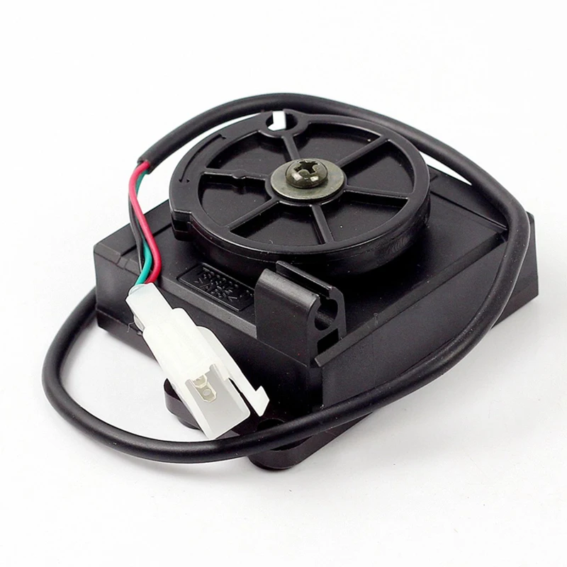 

Электрический мотоцикл Скутер телефон с кабельной линией один комплект для универсальных ручек дроссельной заслонки