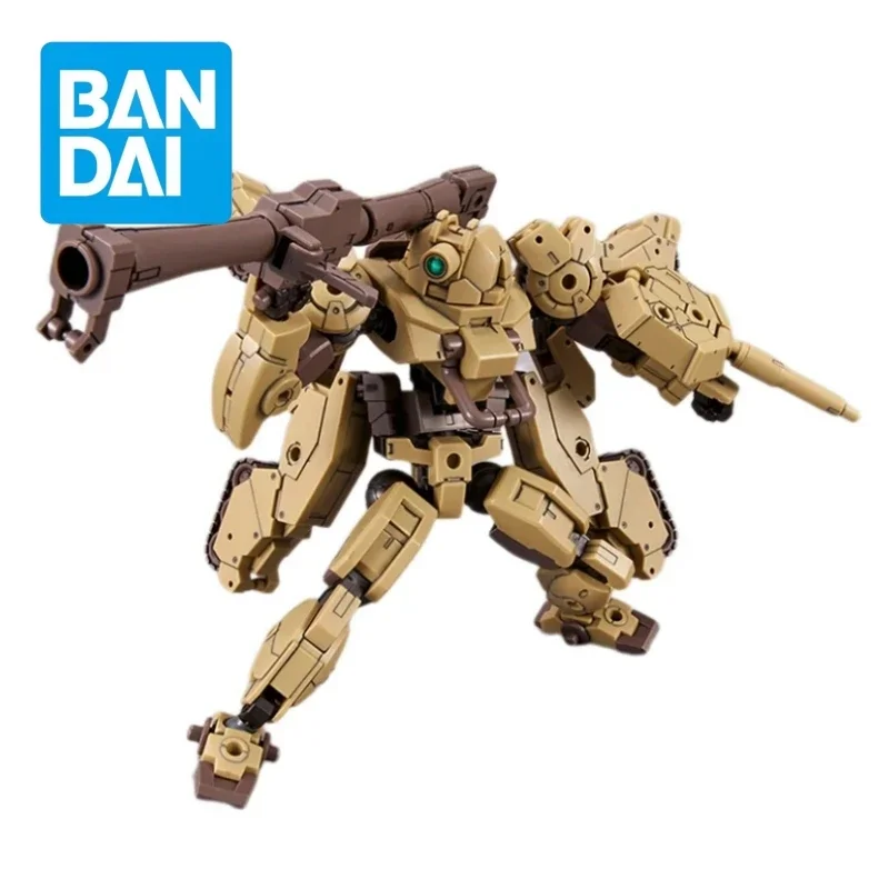 Фото Оригинальный Танк Bandai Anime GUNDAM VOLPANOVA Ver. 30 мм 1/144 Сборная модель игрушка фигурка подарок коллекция украшения для детей №1
