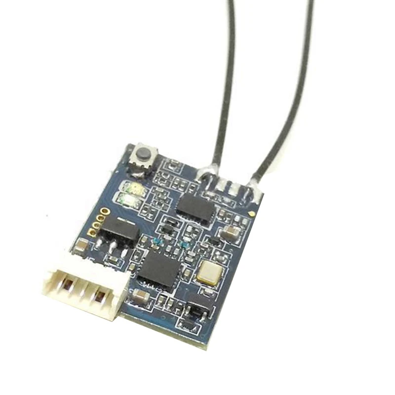 Приемник XSR 2 4 ГГц 16-канальный S-Bus CPPM для передатчика X9D X9E X12S X7 X-Lite Radiomaster TX16S T18 Opentx