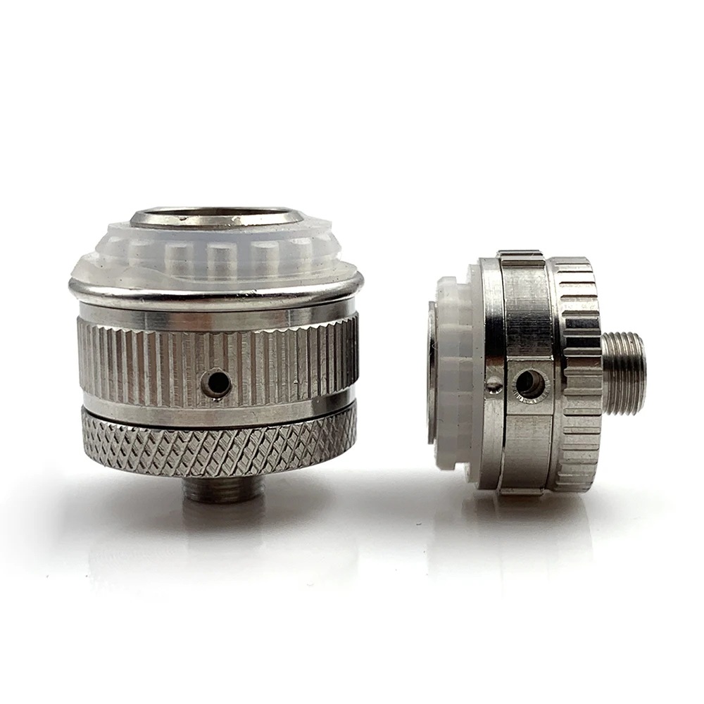 

Replacement Base Hardware Deck 510 Thread Compatible with Nautilus Mini BVC Head Holder Stand