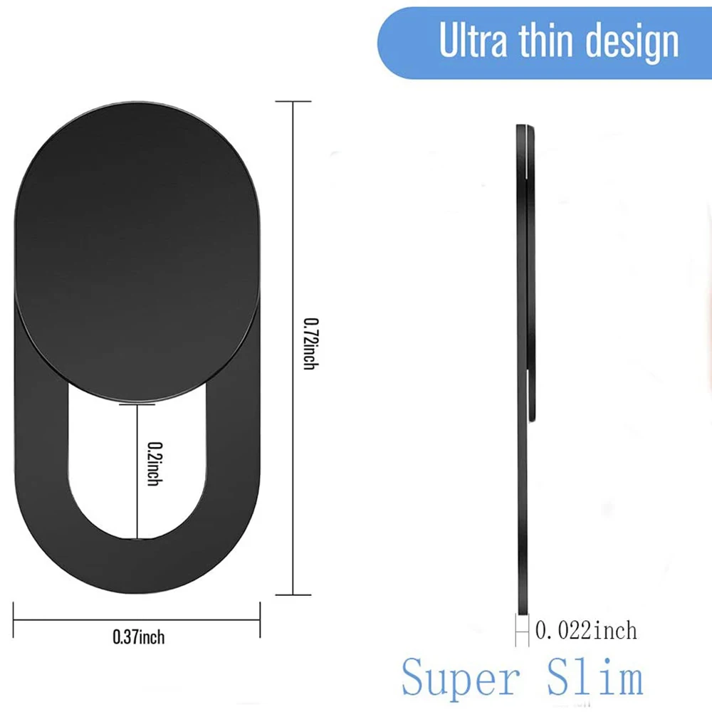 Крышка для веб-камеры универсальная 6-30 шт. iPad ноутбука Macbook планшета | Мобильные