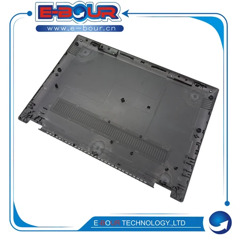 Нижний чехол для ноутбука Yoga 520-14IKB Flex 5-147 5S50N76418, нижняя нижняя часть корпуса ноутбука, корпус D, крышка корпуса