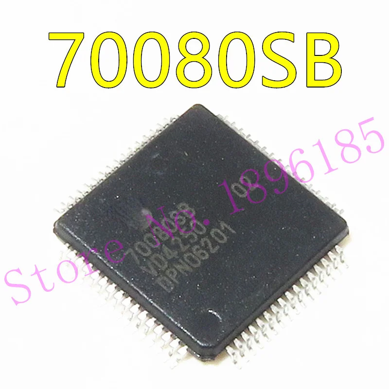 

Новый и оригинальный 70080SB 70080S8 QFP