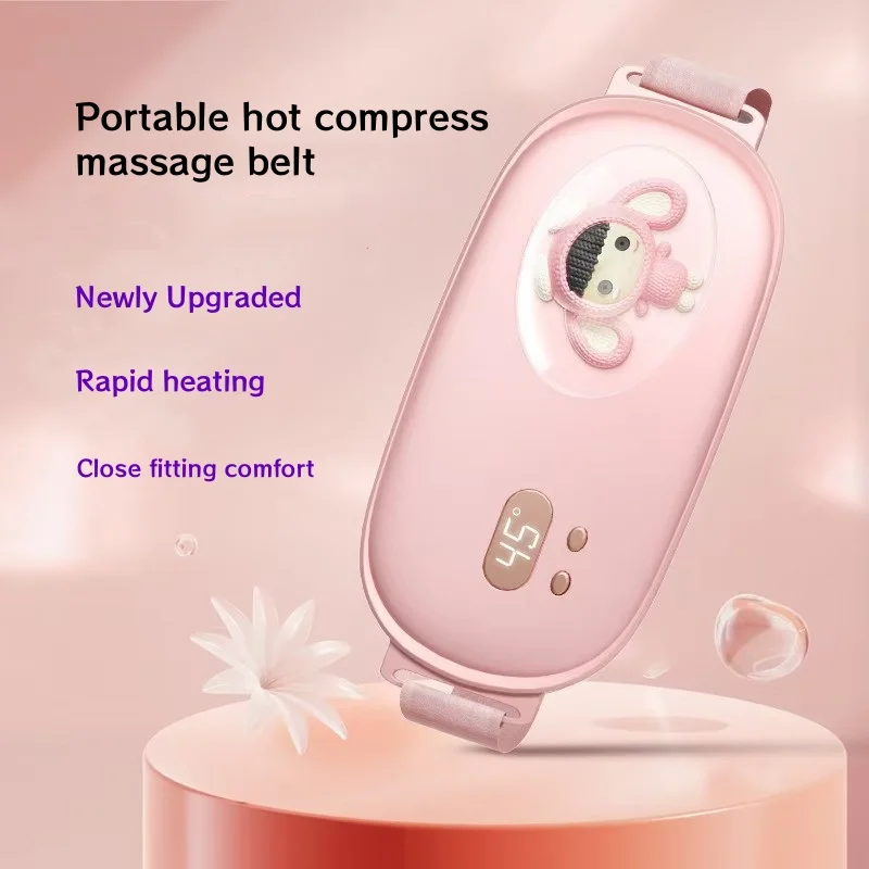Новый дворцовый обогреватель горячий компрессионный Массажный пояс артефакт