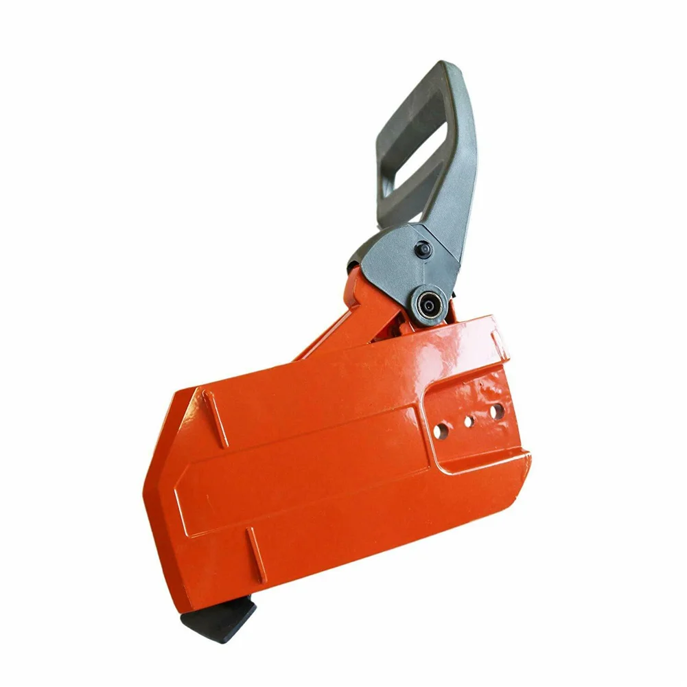 Цепная Тормозная ручка в сборе подходит для бензопилы 61 66 268 272 Xp