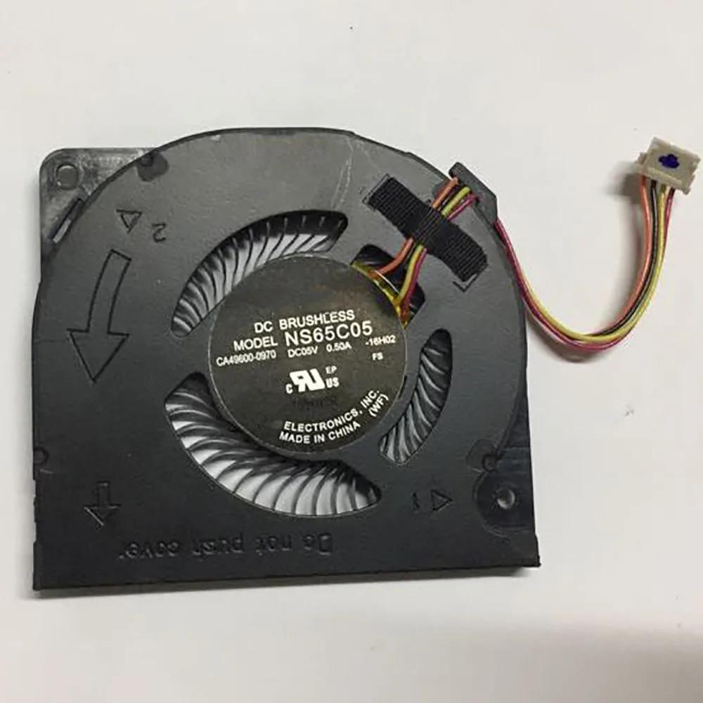 

Cooling Fan for Fujitsu Lifebook U938 FAN NS65C05-16H02
