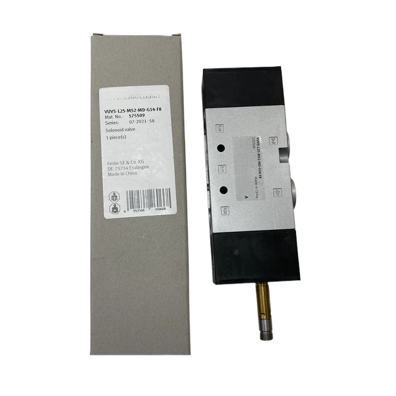 Клапан VUVS-L25-M32U-MZD-G14-F8-1C1/1B2 575497 575489 575493