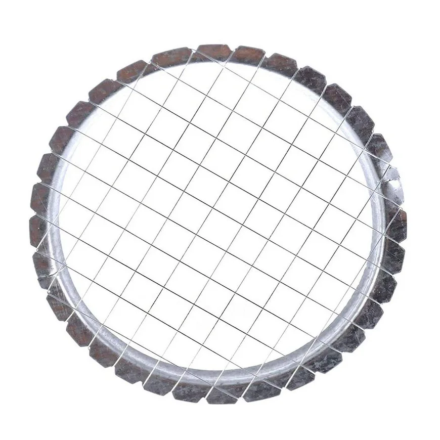 Слайсер для яиц из нержавеющей стали устройство резки в сетку овощей салатов