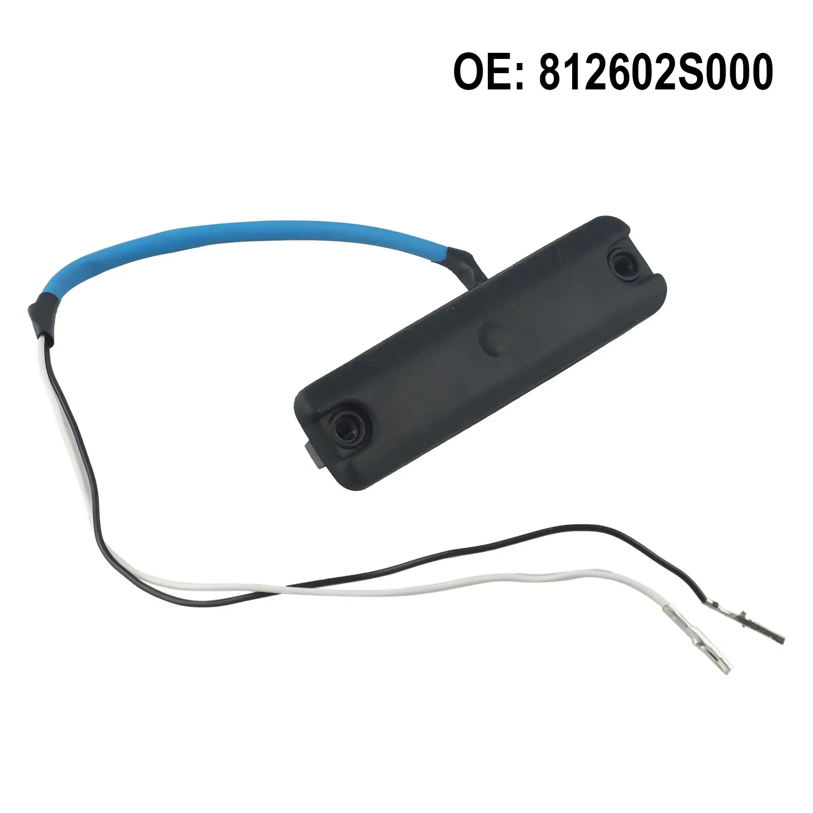 Внешняя ручка замка крышки багажника для Hyundai Ix35 всех лет Santa Fe MK3 (DM DMA) 2012-2018 Kia Sportage