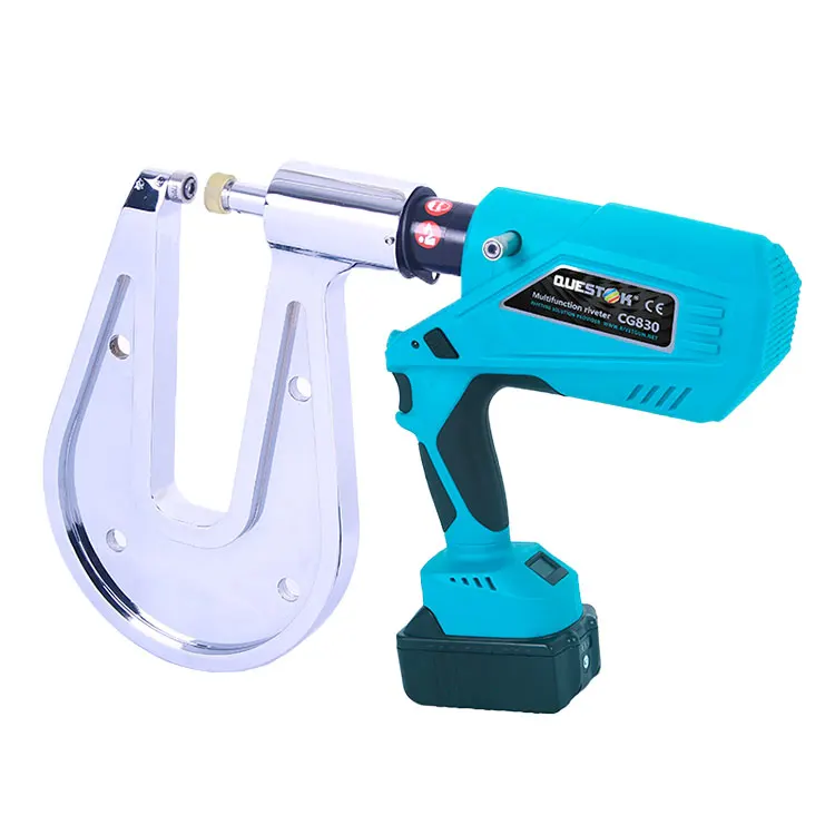 

Battery Operated Clinching Tool For Fastening Solution