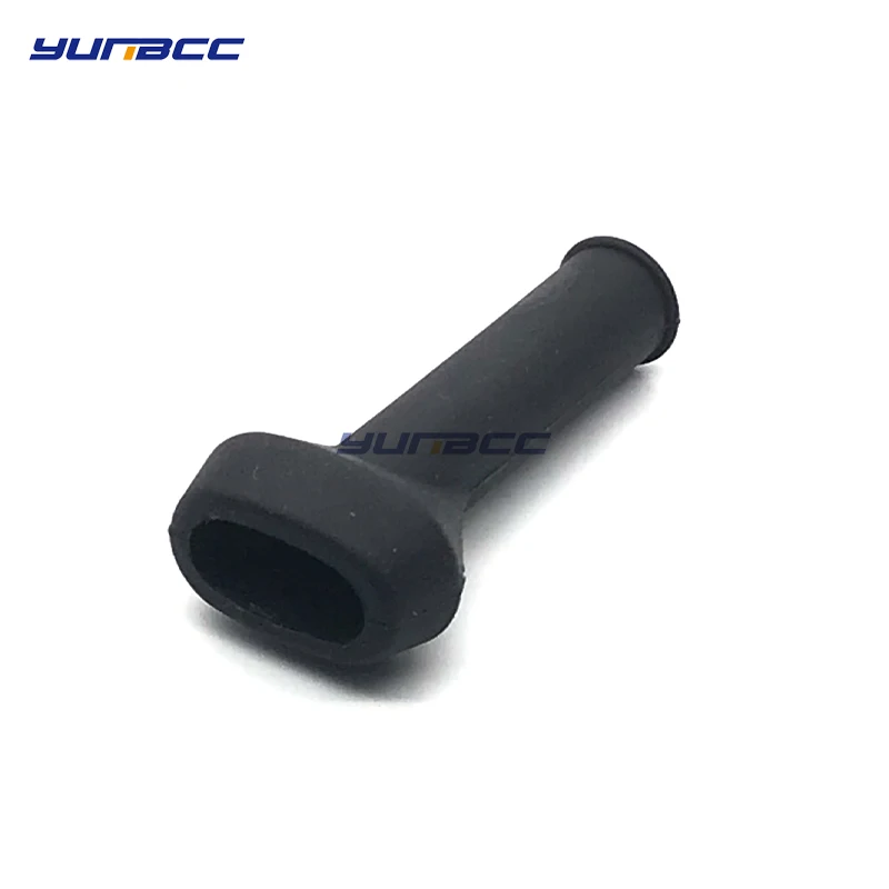 

3 Pin Way Smooth Tyco Amp Waterproof Automotive Wire Connector Terminal Sealed Protector Rubber Boot Cover 880811-2