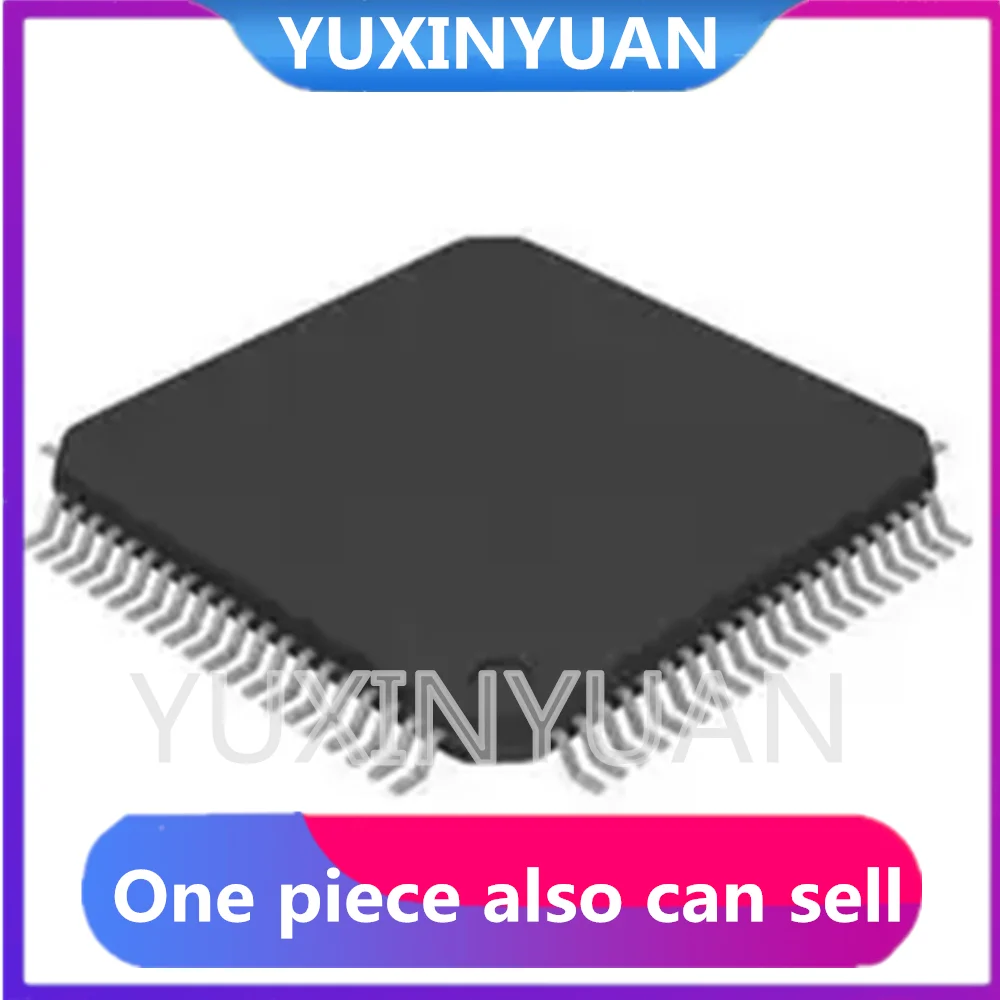 

1PCS PIC18F8720-I/PT PIC18F8720 TQFP-80