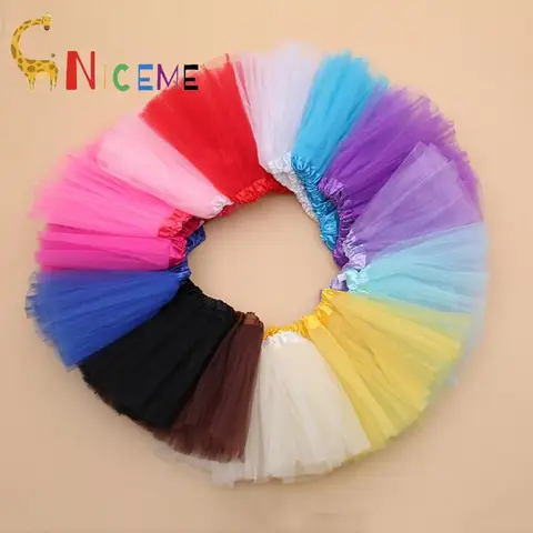 Детская кружевных юбка-пачка MYPANDA