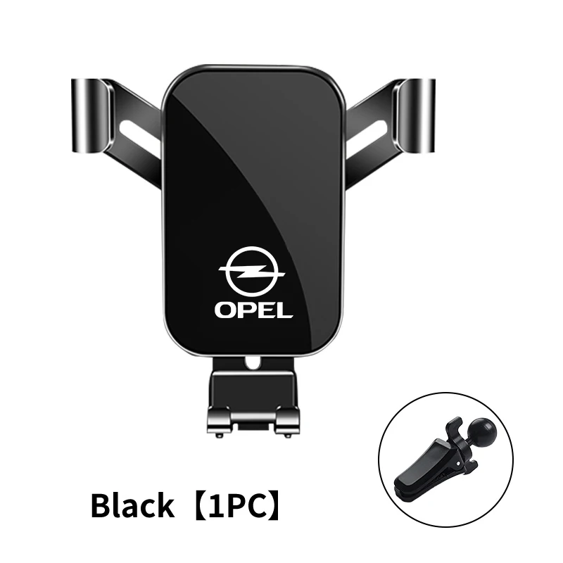 

Автомобильный держатель для телефона Opel Gravity, вентиляционное отверстие, подставка для мобильного телефона, кронштейн Meriva Mokka Grandland Vectra Zafira Vivaro Antara