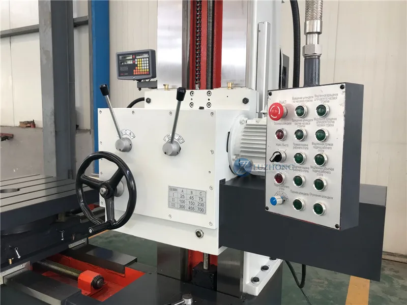 Рисунок 3 - Сверлильный станок высокой яркости t611