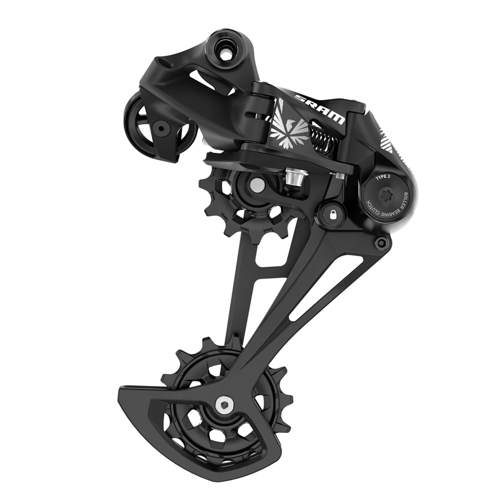 Купить SRAM NX EAGLE 1x12 11-50T 12 Скоростей DUB 170 мм 34T MTB коленчатый набор триггерный переключатель передач задний переключатель PG1210 кассета с цепью