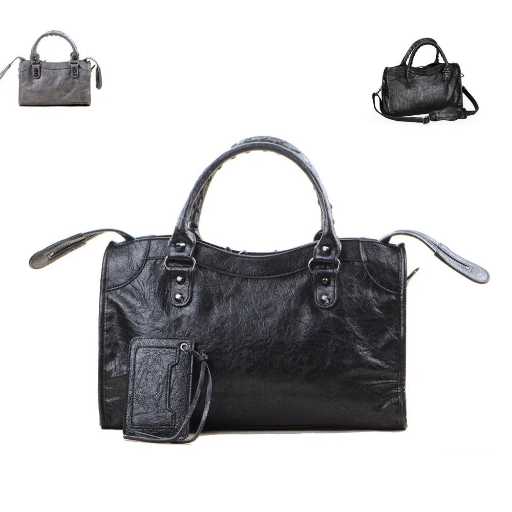 

Роскошные сумки-тоуты, женские сумки, брендовая дизайнерская мягкая Байкерская сумка с кисточками, Шикарная стильная сумка через плечо из искусственной кожи