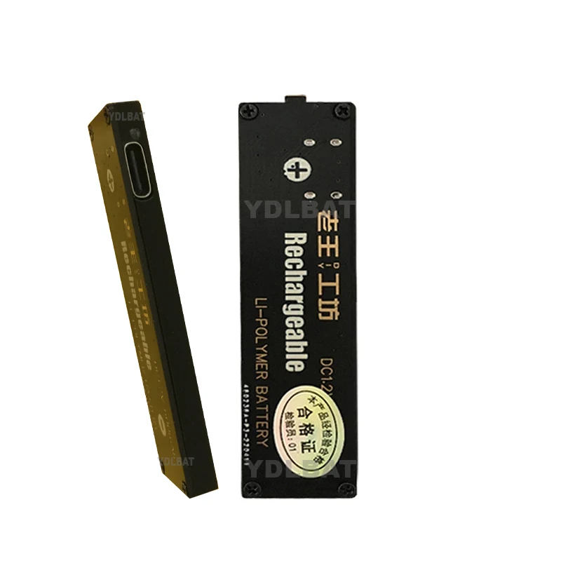 

600mAh USB TYCP-C 3.1 battery for sony NH-10WM NH-14WM NC-6WM for Panasonic HHF-AZ01/RP-BP80/RP-BP61 For SHARP AD-N55BT