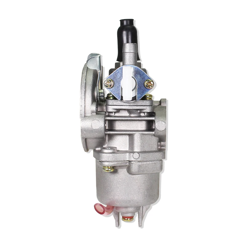 Карбюратор 2-тактного минимото двигателя 47CC 49CC для воздушного охлаждения мини карманного грязевого мотоцикла детского ATV квадроцикла скутера HK-151.