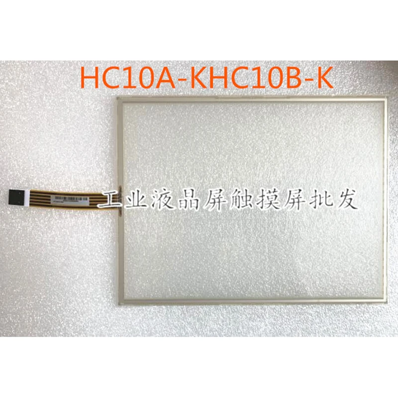 

NEW HC10A-KHC10B-K HC10A-KHC10B K HMI PLC touch screen panel membrane touchscreen