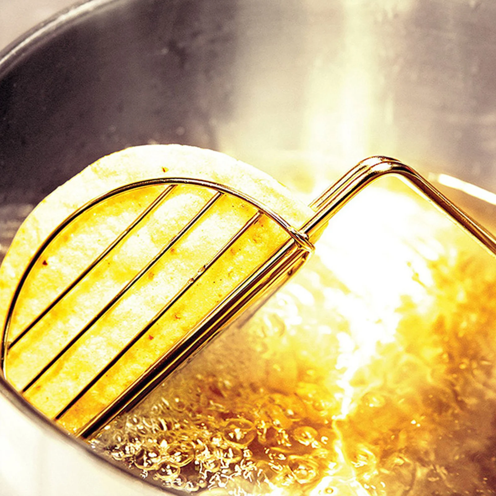 Taco Shell Mold for Frying Stainless Steel Mexican Maker Tortilla Holder V-shaped Potato Chip Kitchen Baking Tools Acc |