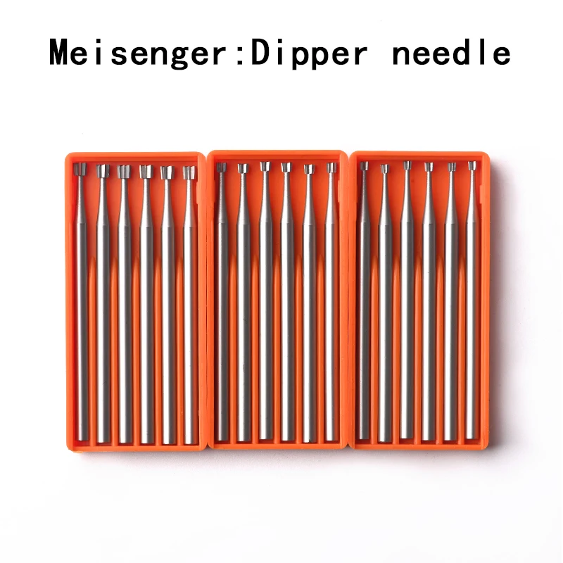 

Bucket Needle 2.35mm Handle Masonge 2 # Nuclear Carving Wood Carving Micro Inlay Milling Knife Carving Knife Gold Punching Tool