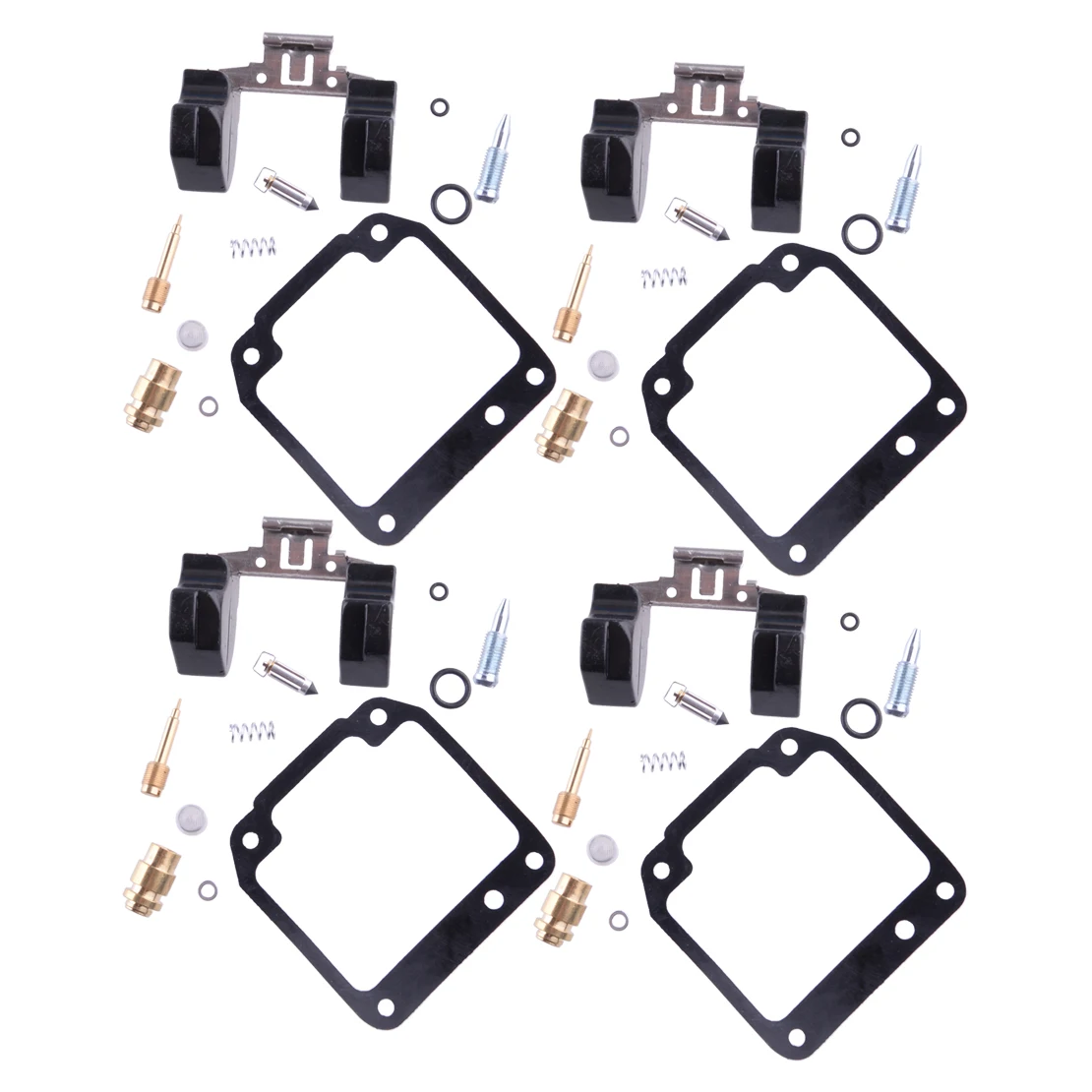 

Карбюратор для Yamaha FZ600 Radian YX600 1986 1987 1988, 4 комплекта