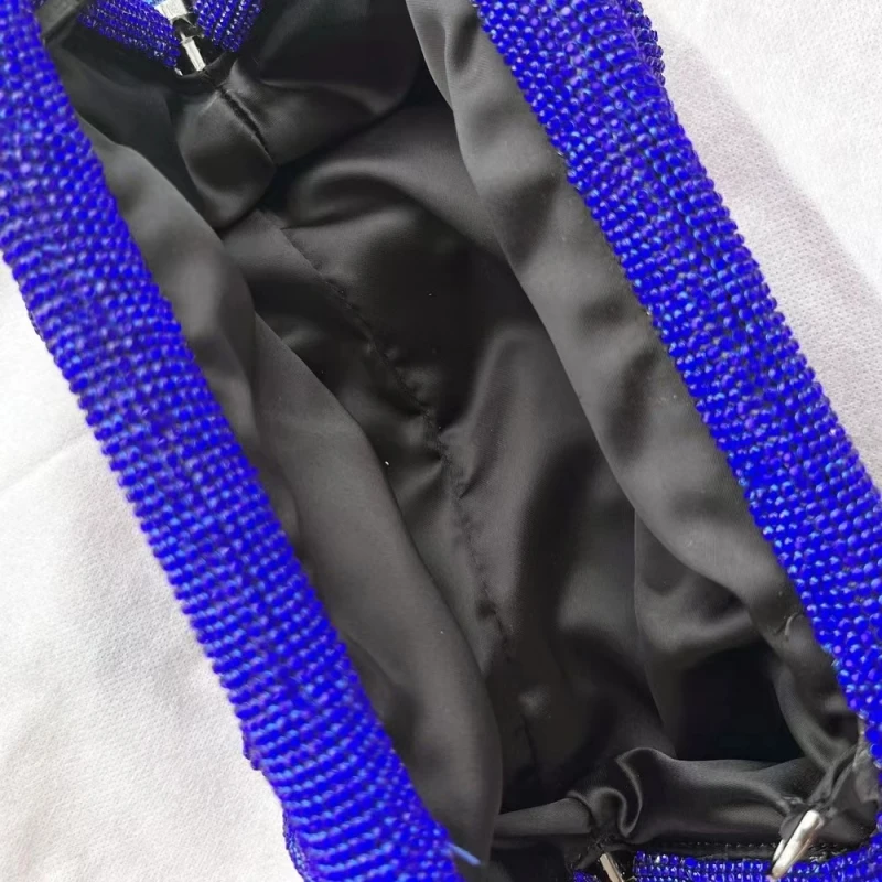 Блестящая женская сумка в европейском и американском стиле